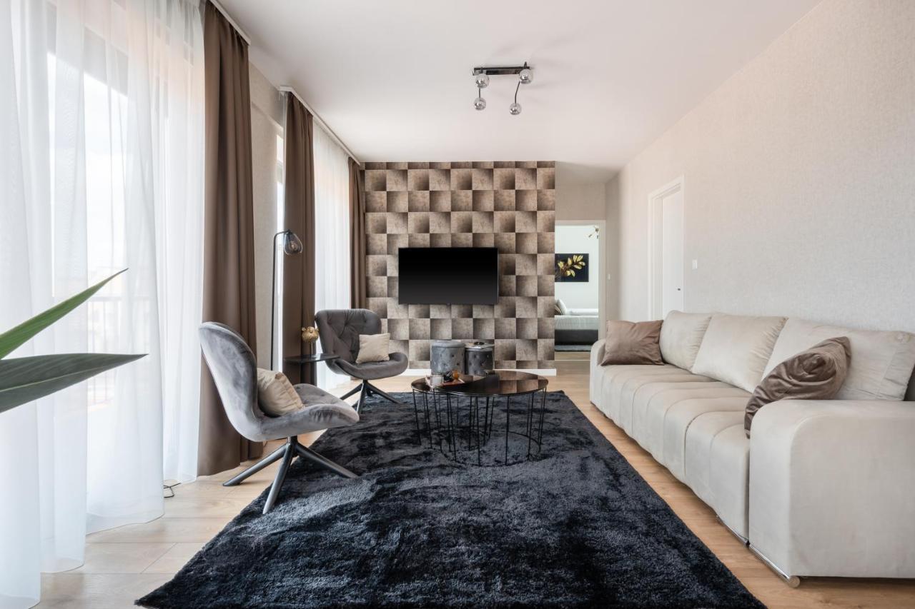 The Rose Garden Budapest Apartments Exterior foto