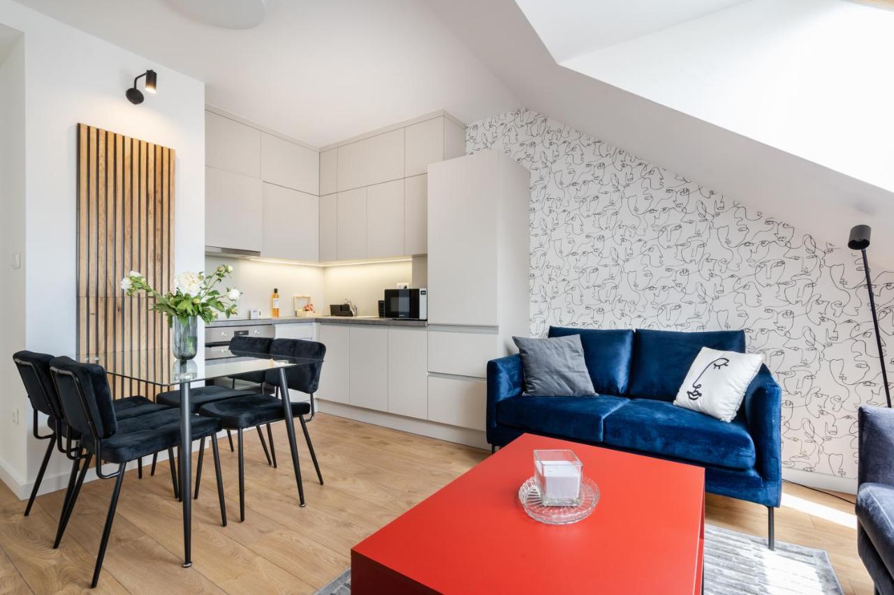 The Rose Garden Budapest Apartments Exterior foto