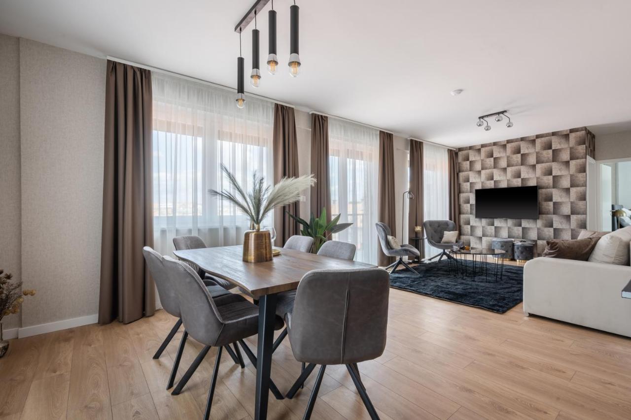 The Rose Garden Budapest Apartments Exterior foto