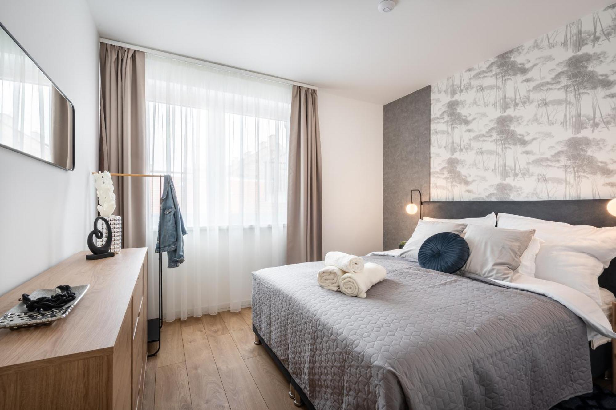The Rose Garden Budapest Apartments Exterior foto