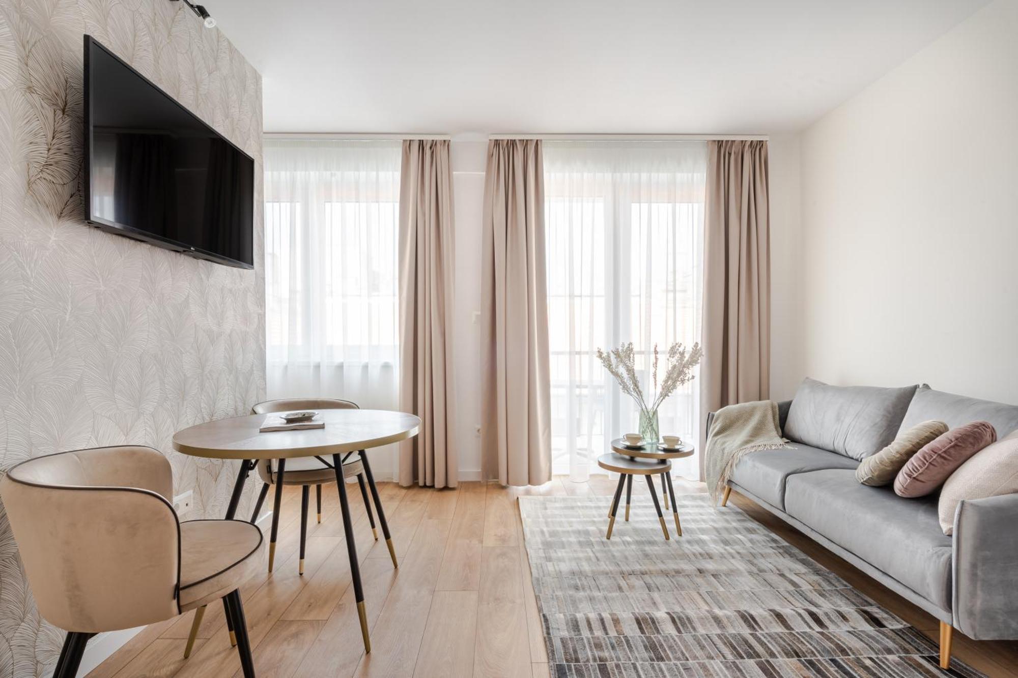 The Rose Garden Budapest Apartments Exterior foto