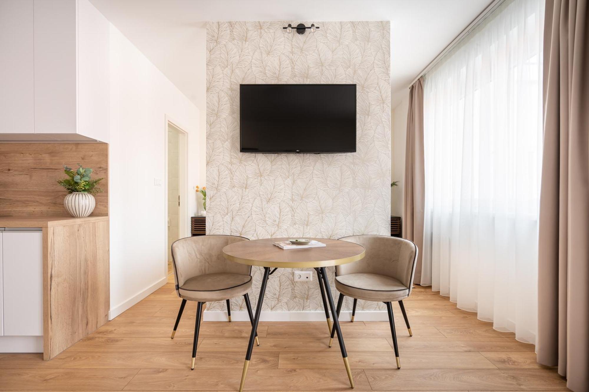 The Rose Garden Budapest Apartments Exterior foto
