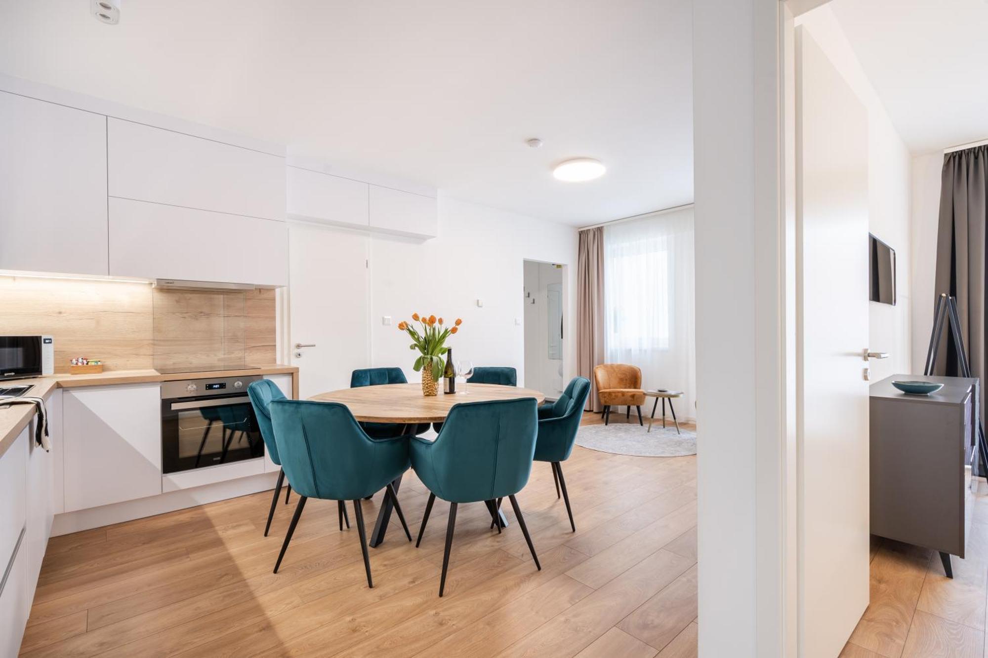 The Rose Garden Budapest Apartments Exterior foto