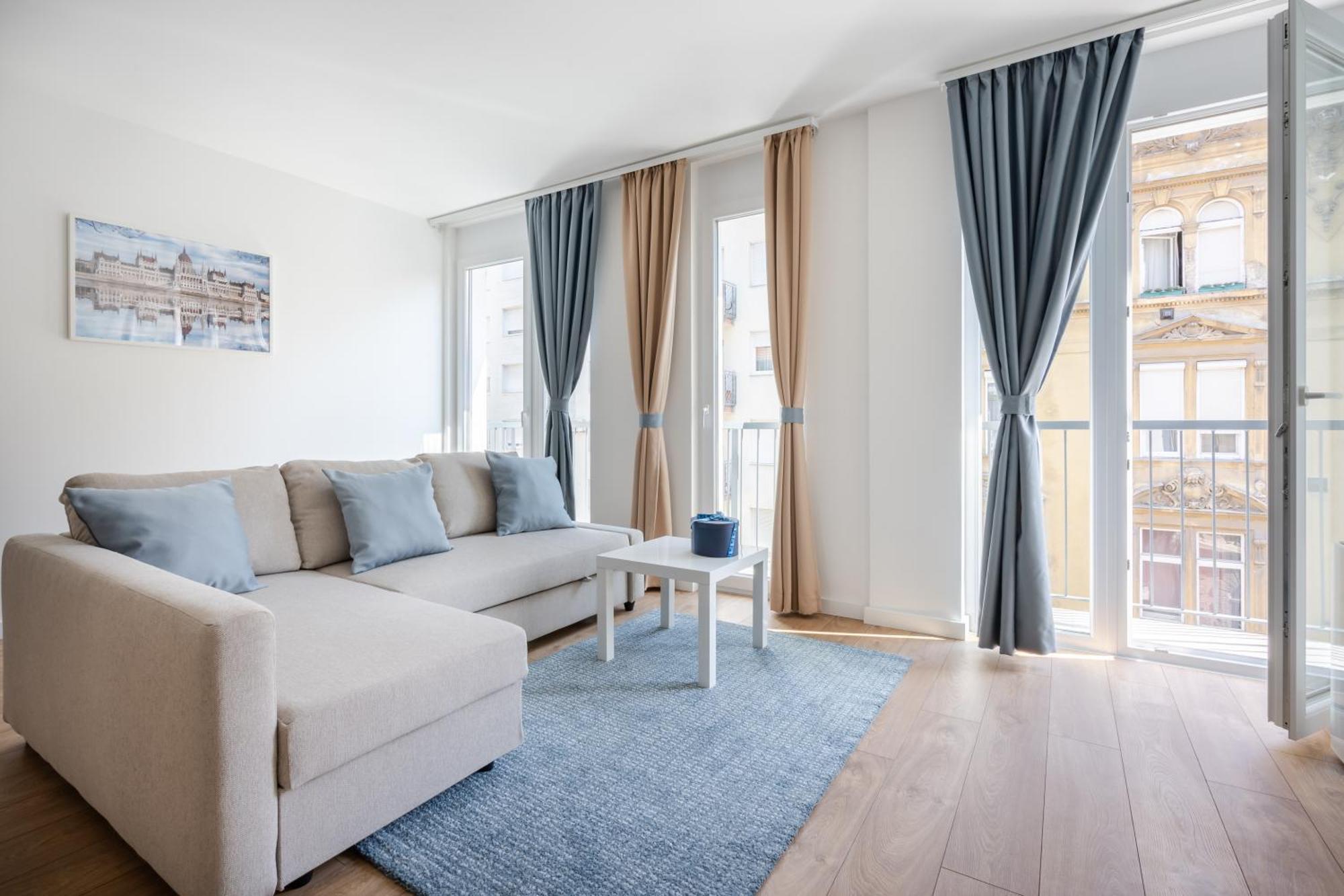 The Rose Garden Budapest Apartments Exterior foto