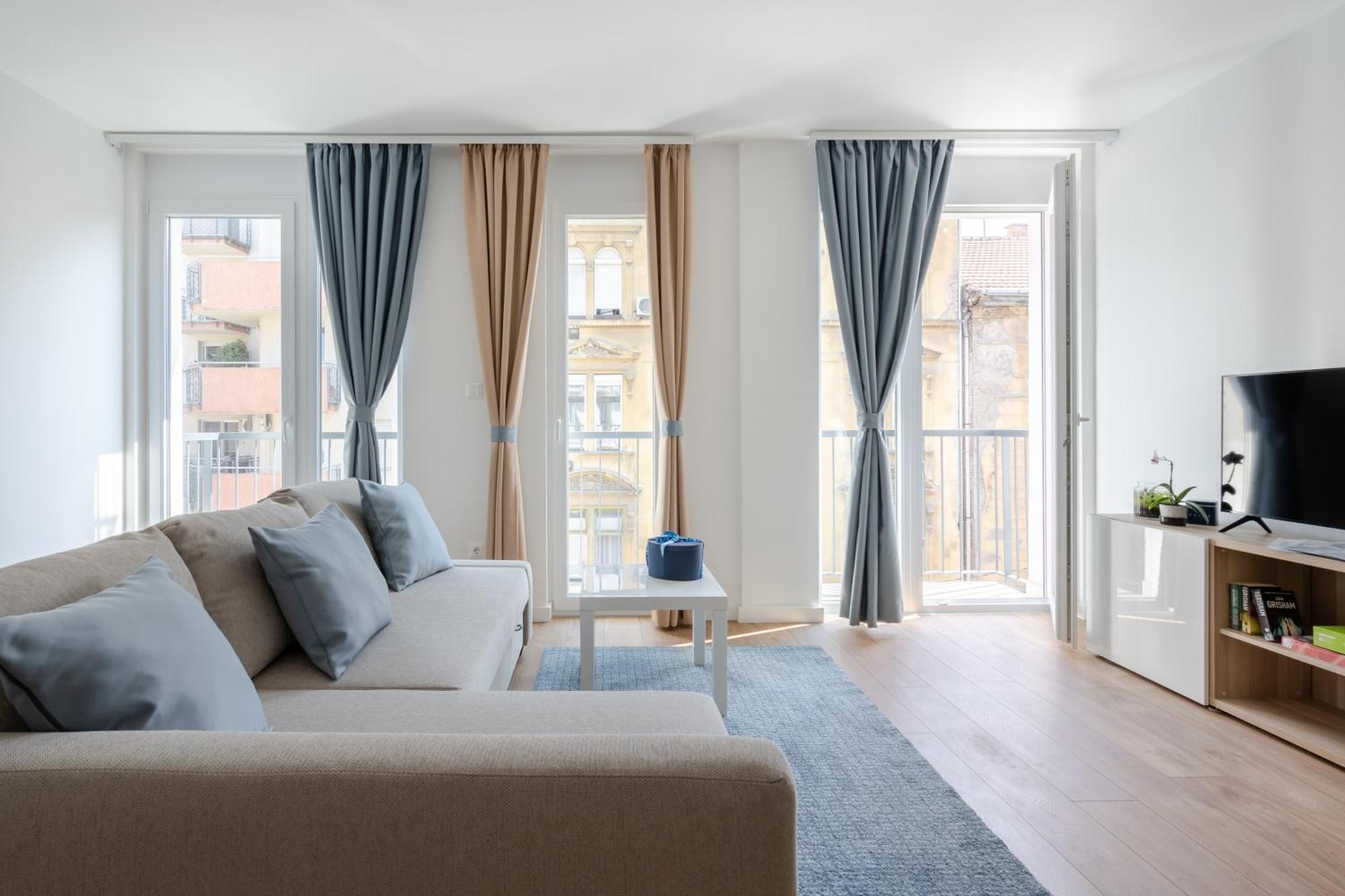 The Rose Garden Budapest Apartments Exterior foto