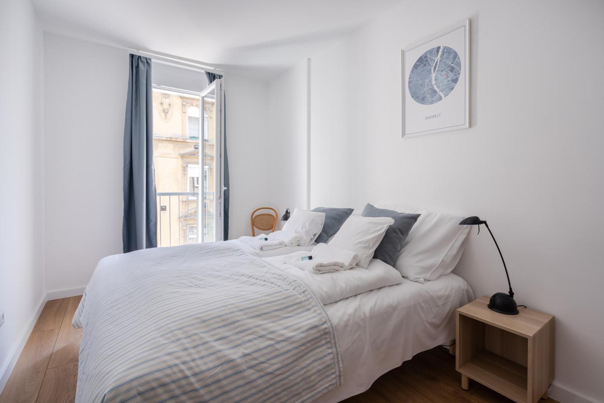 The Rose Garden Budapest Apartments Exterior foto